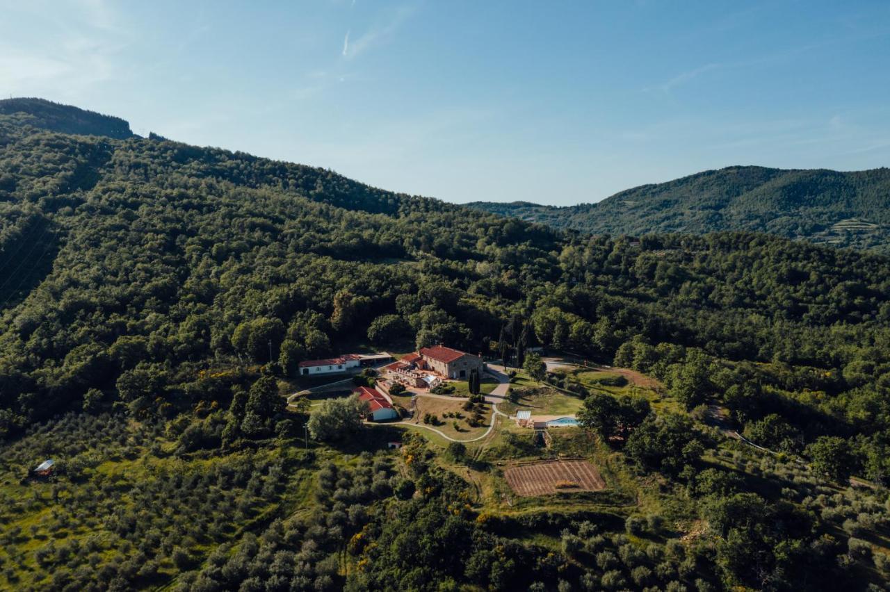 Vin Hotel - Wine Resort And Agriturismo Montieri Ngoại thất bức ảnh