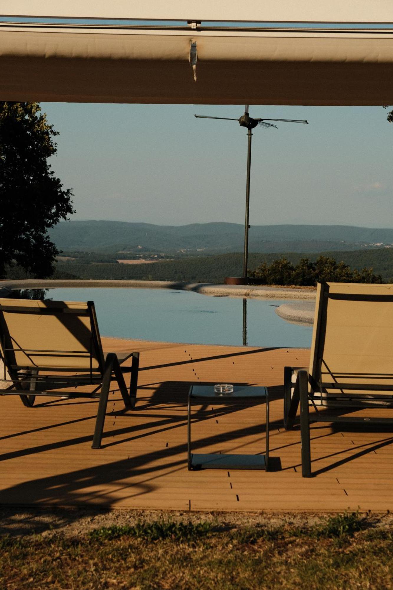 Vin Hotel - Wine Resort And Agriturismo Montieri Ngoại thất bức ảnh