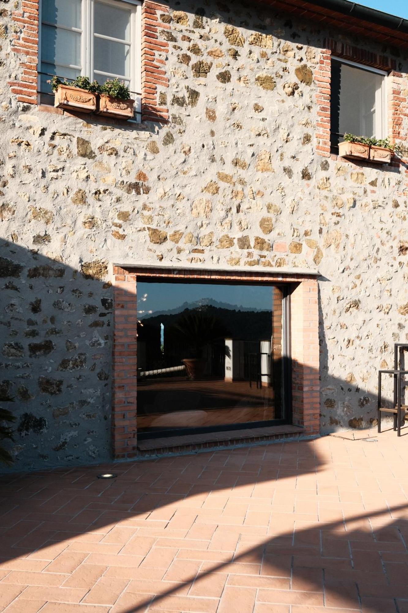Vin Hotel - Wine Resort And Agriturismo Montieri Ngoại thất bức ảnh