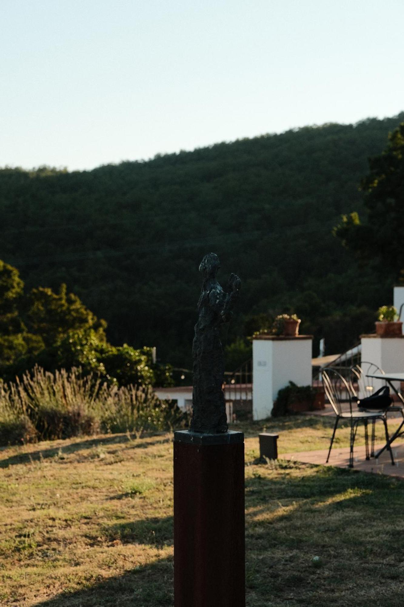 Vin Hotel - Wine Resort And Agriturismo Montieri Ngoại thất bức ảnh