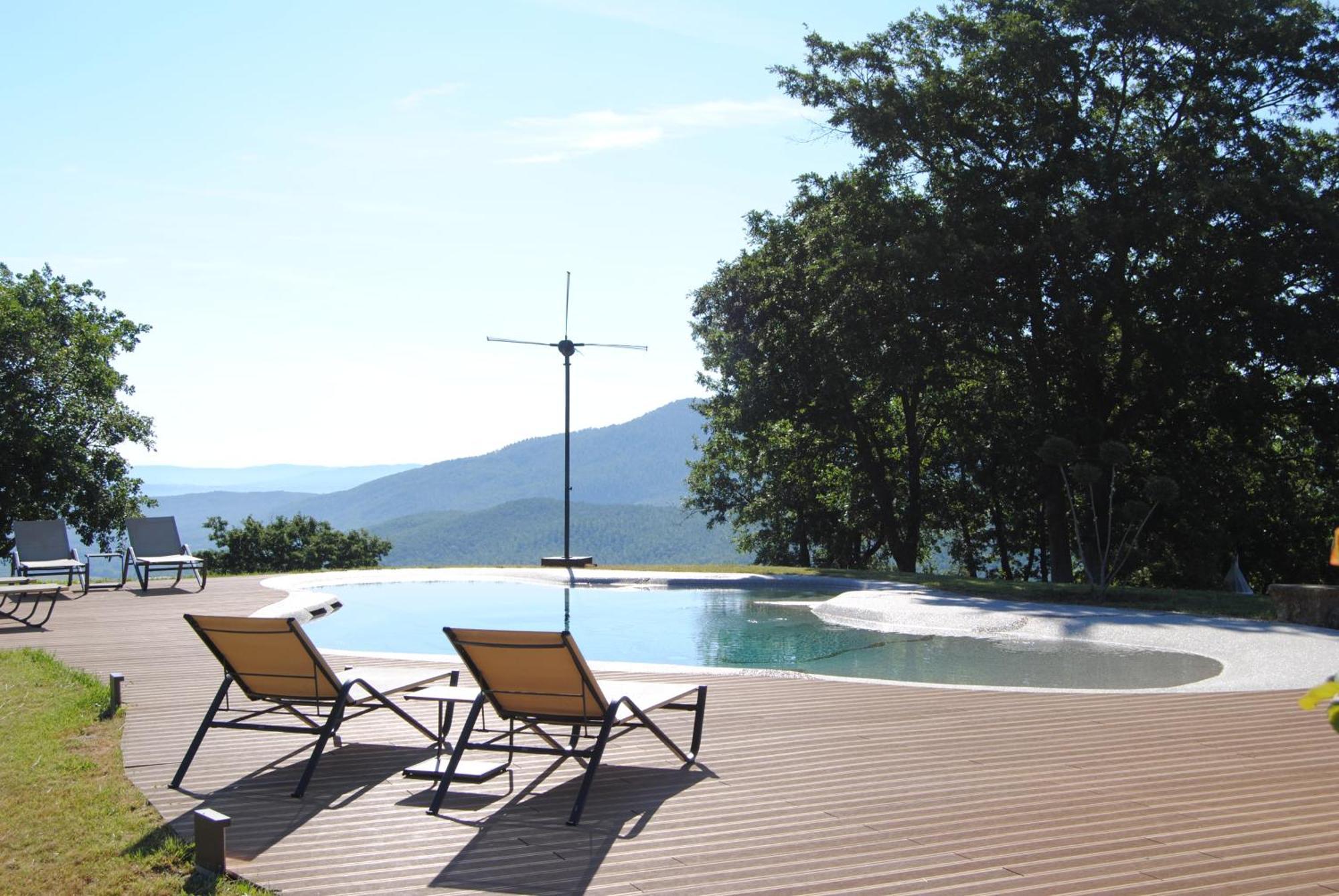 Vin Hotel - Wine Resort And Agriturismo Montieri Ngoại thất bức ảnh