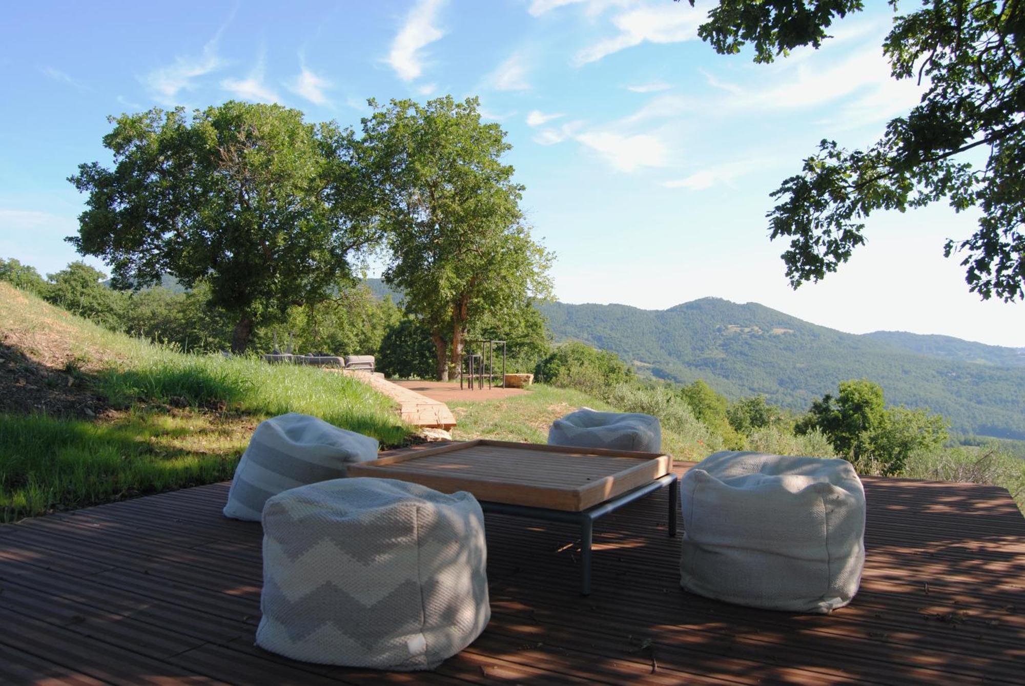Vin Hotel - Wine Resort And Agriturismo Montieri Ngoại thất bức ảnh
