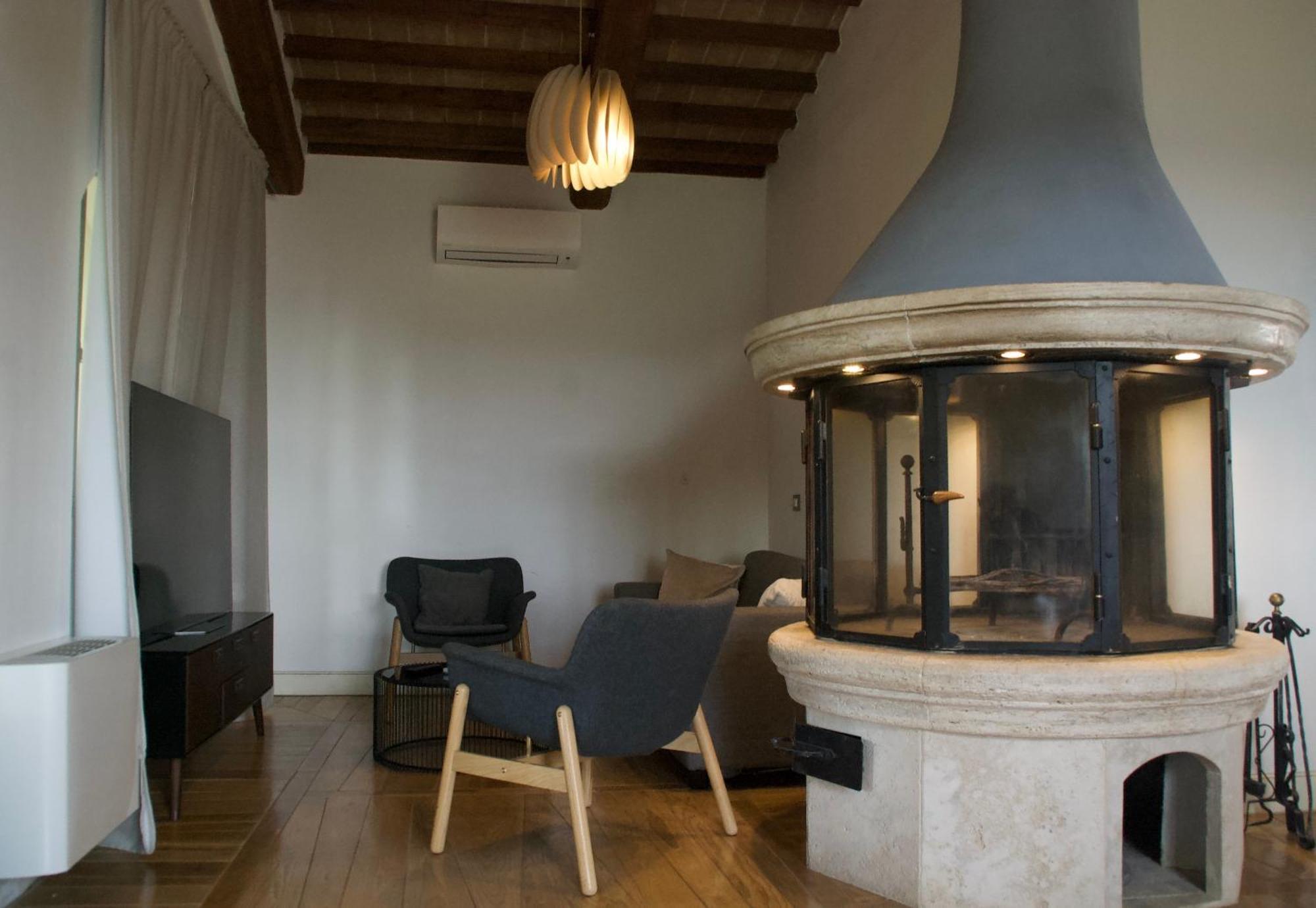Vin Hotel - Wine Resort And Agriturismo Montieri Ngoại thất bức ảnh