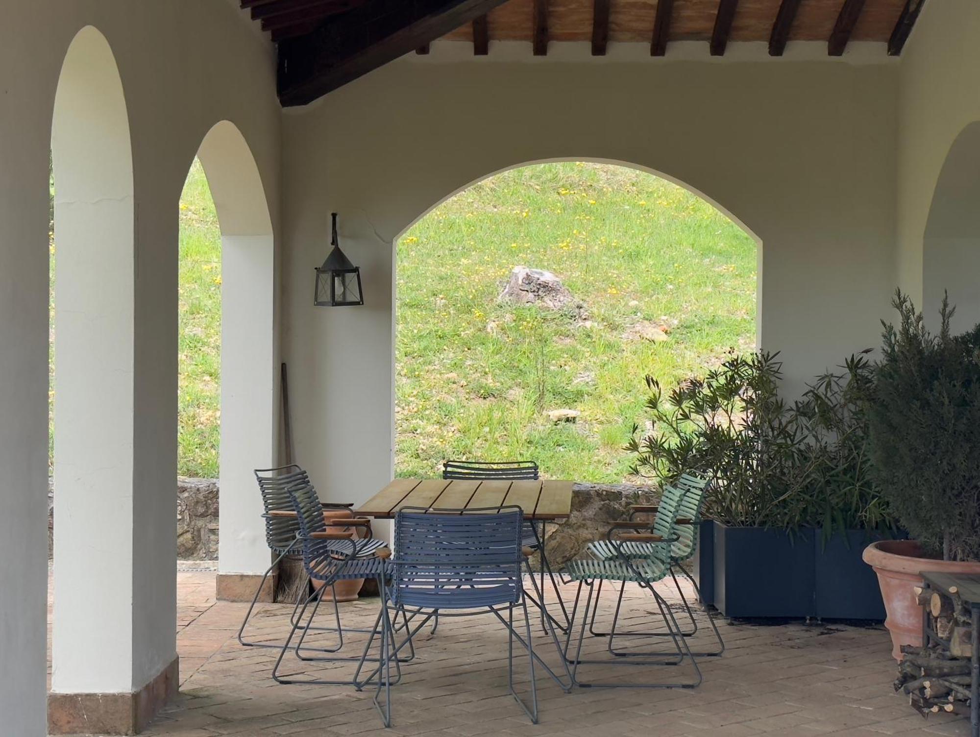 Vin Hotel - Wine Resort And Agriturismo Montieri Ngoại thất bức ảnh